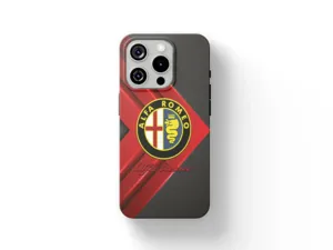 Alfa Romeo Phone Casing Limited Edition Style